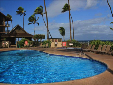 One Bedroom Ocean View Rental Condo in Kaanapali One Bedroom Ocean View Rental Condo in Kaanapali